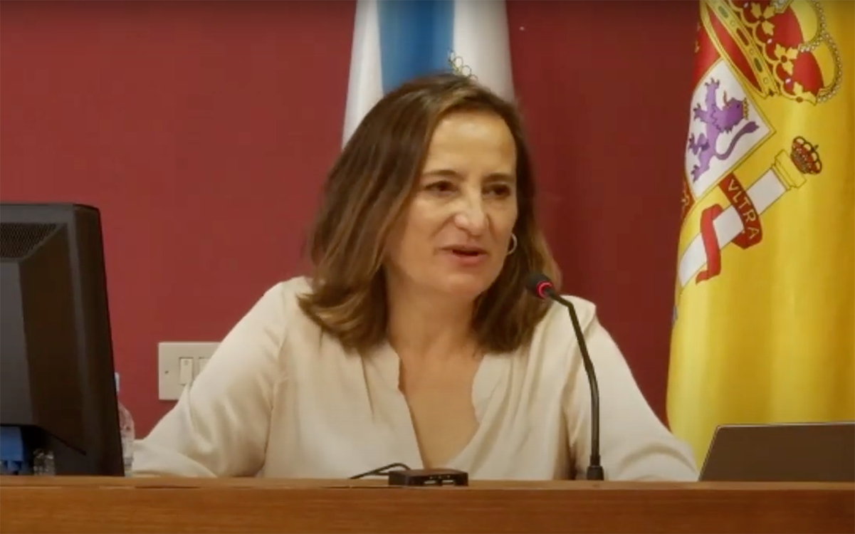 Ángeles García Frías: empresa familiar e imposto municipal de plusvalías