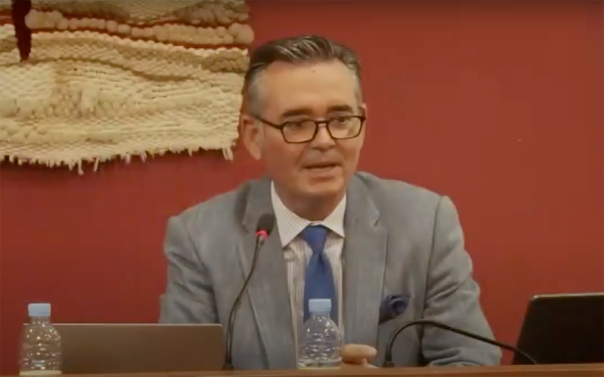 Domingo García Núñez: últimas reformas en materia concursal en relación con el crédito tributario